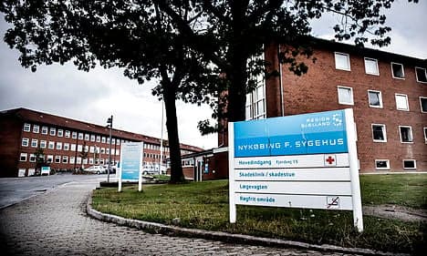 Danish 'devil of death' nurse gets life for killing patients