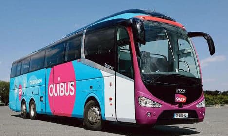 €5 to the coast? Ouibus rolls out new summer lines