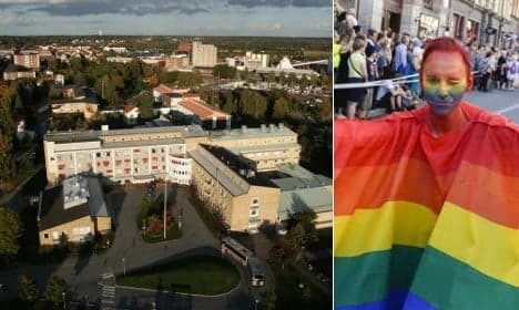 Hospital gets 'world's first LGBTQ-friendly' stamp