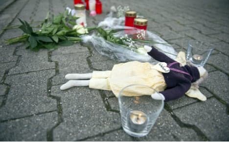Three children are killed every week in Germany