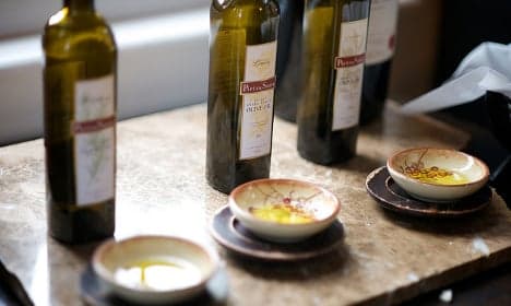 Italy hikes up fines for 'deceptive' olive oil labels