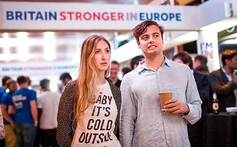 Brits in Denmark left shocked and concerned by Brexit