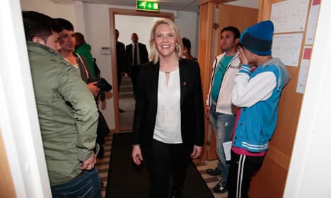 Migrant numbers plunge as Norway now 'less attractive'