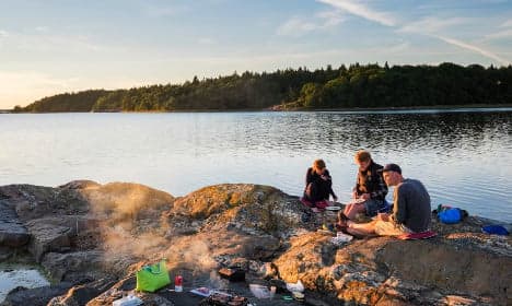 Six great things to put on your Swedish summer bucket list