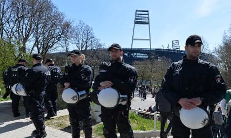 Three quarters of Germans fear terror attack 'soon'