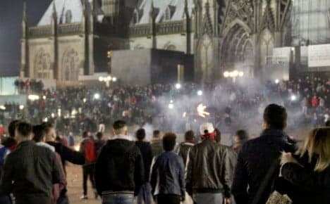 Woman accused of false rape allegation at Cologne NYE
