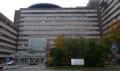 Baby dies after Swedish hospital sends woman home