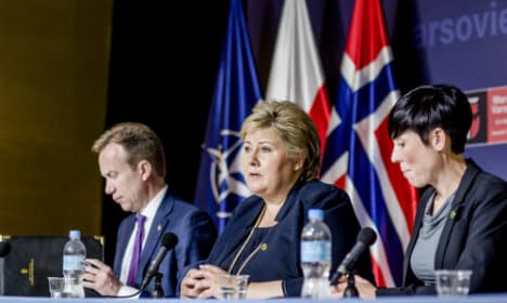 Norway to increase Nato contributions