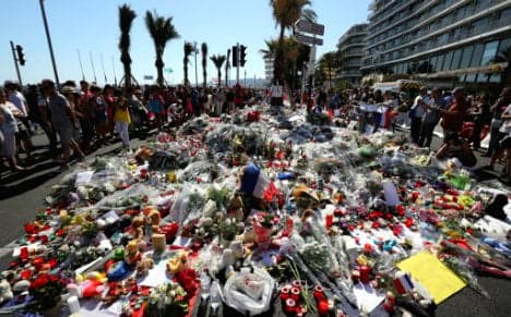 Five Italians still missing after Nice attack
