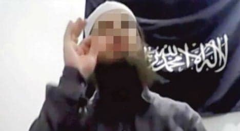 Jihad recruiter sentenced to 20 years in Austria