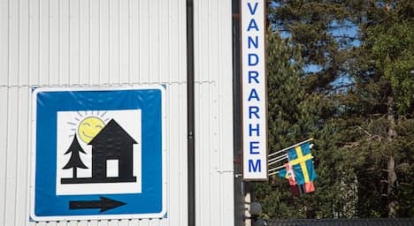 Private holiday rentals boom in Sweden