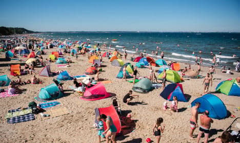 Germany boasts Europe's best value beaches