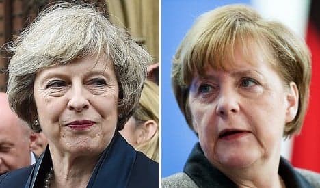 Why Merkel and May could make ideal Brexit partners