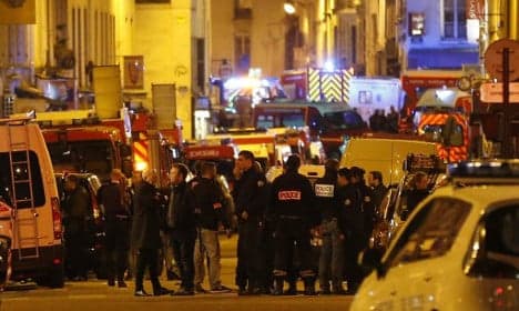 A timeline of terror in France since Charlie Hebdo attacks