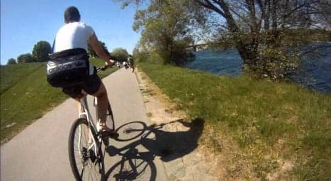 The best cycle routes in and around Vienna