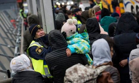 Why Sweden is talking about immigration more than before