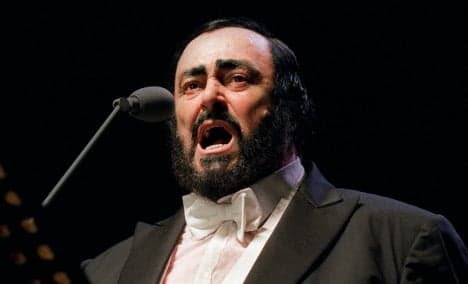 Pavarotti's family protest Trump's use of famous aria