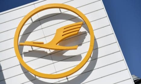 Lufthansa finally buries hatchet with cabin staff