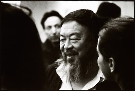 Prominent Chinese artist visits Vienna