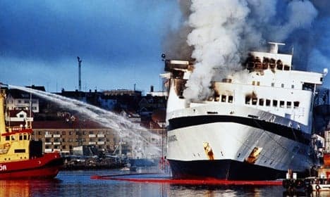 No new charges in ferry fire that killed 159 people