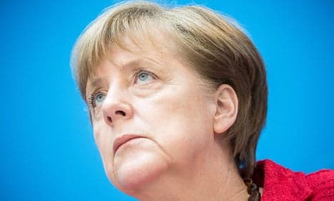 Merkel: 'Germany will remain Germany'