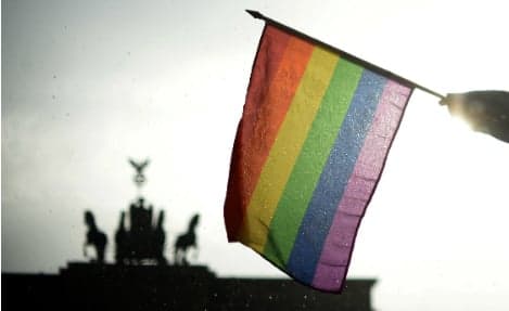 First gay ‘wedding’ happens in Berlin Protestant church