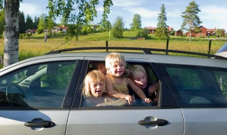 Six family-friendly activities across Sweden this week