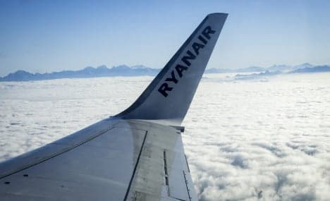 Ryanair gives away €8 flights to mark Italy investment boost