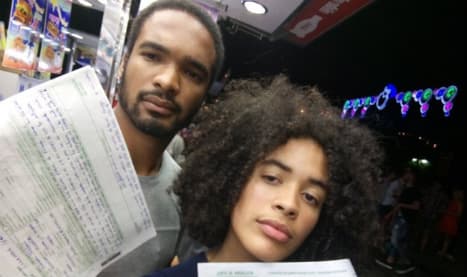 Black actor refused entry at Malaga fair in 'racist slur'