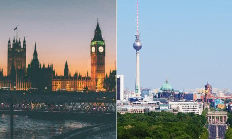 London v. Berlin: Which is better for startups?