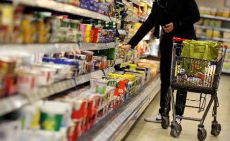 Stockpile food in case of attack, Germany tells citizens