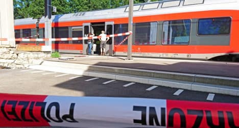 Witness speaks of Salez train attack horror