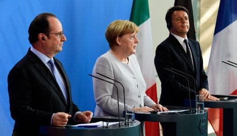 EU leaders to meet on Italian island for Brexit talks