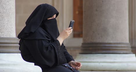 Women shoppers flout burqa ban in Ticino