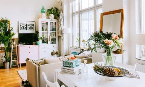 In pictures: Decorate your tiny apartment the Swedish way