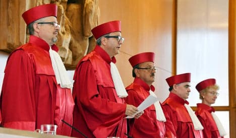 German High Court: It’s OK to call lawyers 'repulsive'