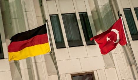 Turkey's spy network in Germany 'thicker than Stasi's'
