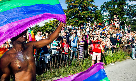 Copenhagen Pride to see record crowds, higher security