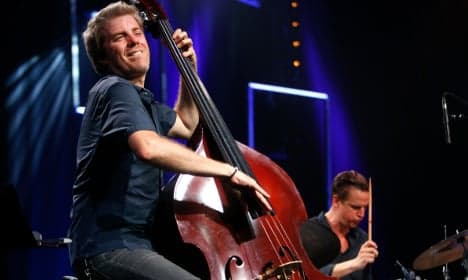 Jazzman Kyle Eastwood steps out of Clint's long shadow