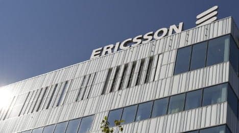 Ericsson to end manufacturing in Sweden?