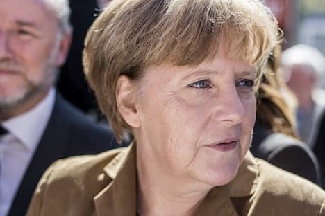 Merkel wants to send back failed migrants