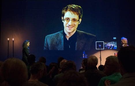 Oslo court denies Snowden no-extradition pledge