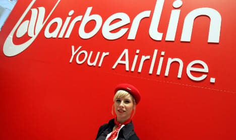 Air Berlin to cut 1,200 jobs and halve airline fleet
