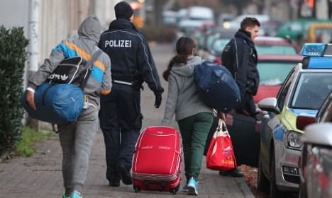 Over 500,000 rejected asylum seekers still live in Germany