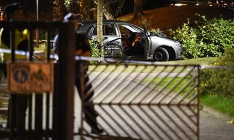 Witnesses 'afraid to talk' to police about Malmö shooting