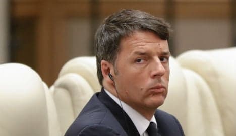 Italy PM 'not satisfied' over EU summit