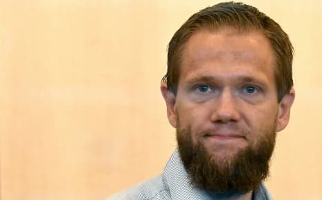 German Islamist preacher on trial over Syria terror links