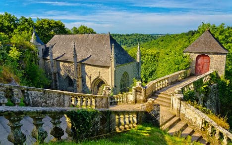 The top spots around France according to Airbnb visitors