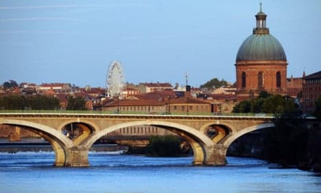 Toulouse proves a winner as France's city on the rise