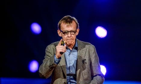 Hans Rosling slams false UN 'post-fact era' stats